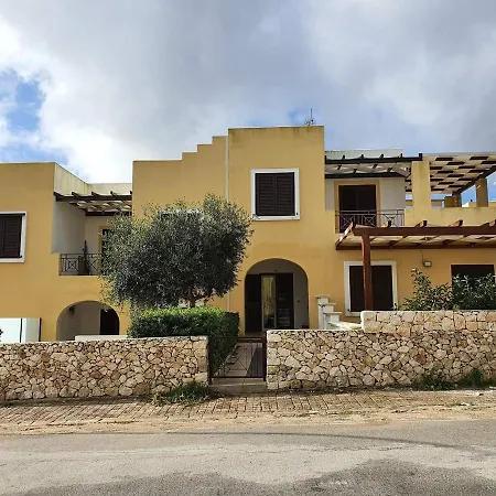 Holiday home Complesso Torre Del Mito Santa Cesarea Terme