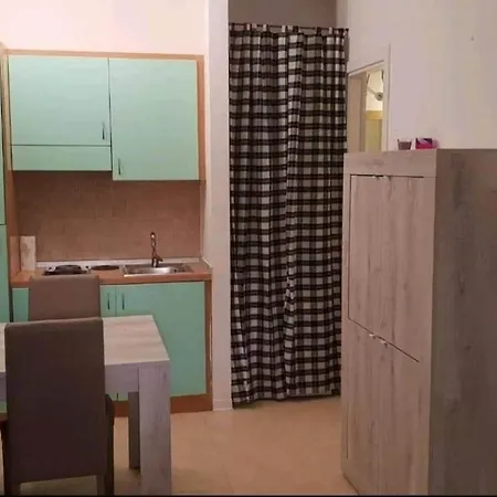 Holiday home Complesso Torre Del Mito Santa Cesarea Terme